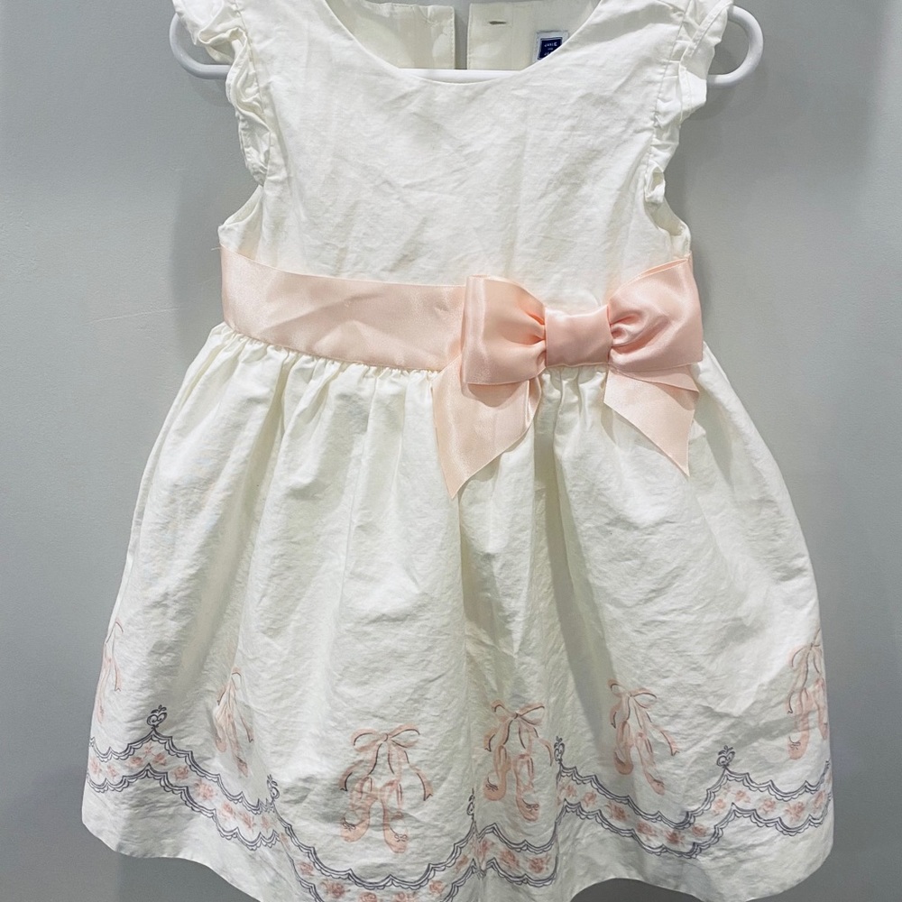 Janie and Jack special occasion dress - Picture 7 of 7